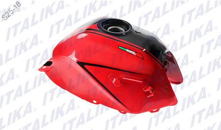 [F17010193] TANQUE COMBUSTIBLE ROJO
