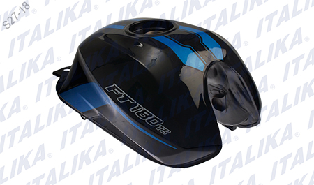 [F17010196] TANQUE COMBUSTIBLE NEGRO AZUL