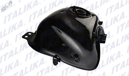 [F17010205] TANQUE COMBUSTIBLE NEGRO