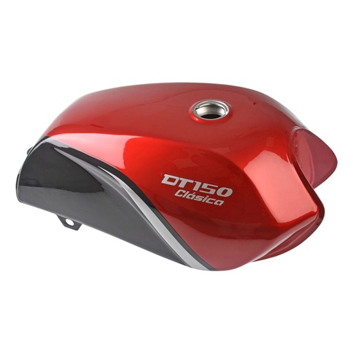 [F17010227] TANQUE COMBUSTIBLE NEGRO ROJO