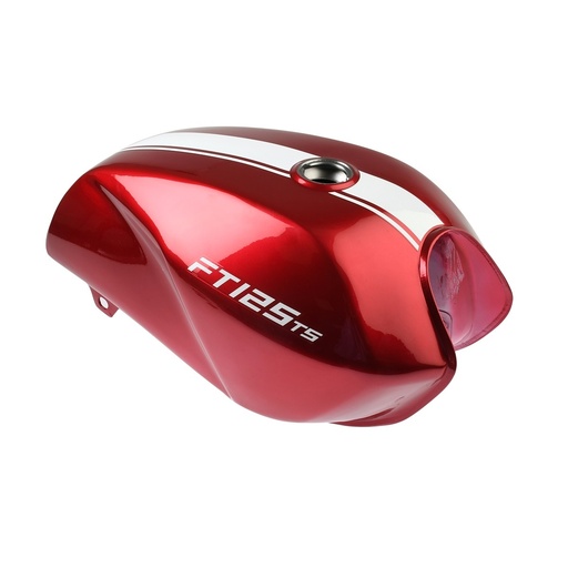 [F17010230] TANQUE COMBUSTIBLE ROJO BLANCO