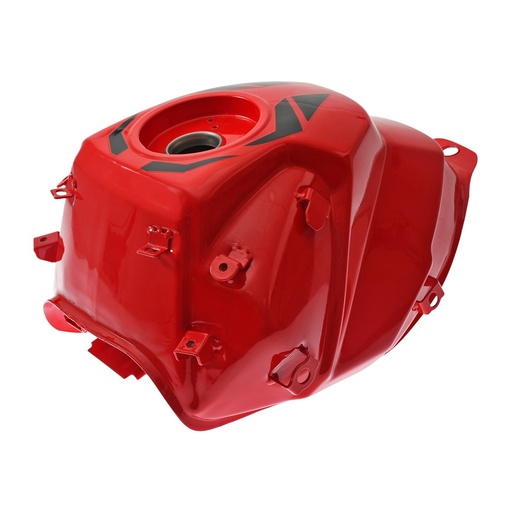 [F17010240] TANQUE COMBUSTIBLE ROJO