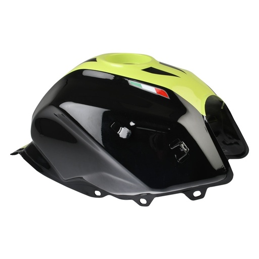 [F17010254] TANQUE COMBUSTIBLE NEGRO AMARILLO