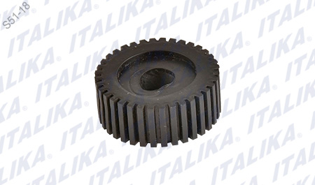 [F17040103] GOMA SOPORTE TANQUE COMBUSTIBLE