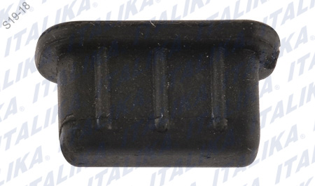 [F17040114] GOMA CUBIERTA DECORATIVO TANQUE