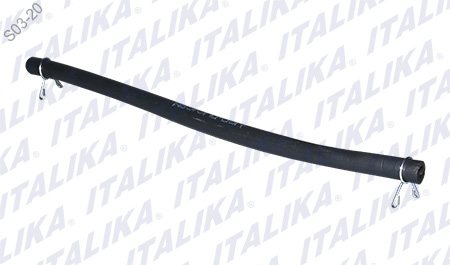 [F17040170] MANGUERA GASOLINA D=4 D=8 L=200