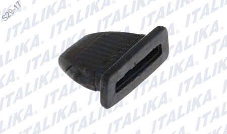 [F17050038] GOMA CUBIERTA DECORATIVO TANQUE