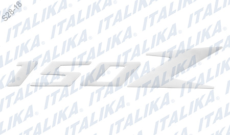 [F17060010] ETIQUETA 150Z TANQUE COMB
