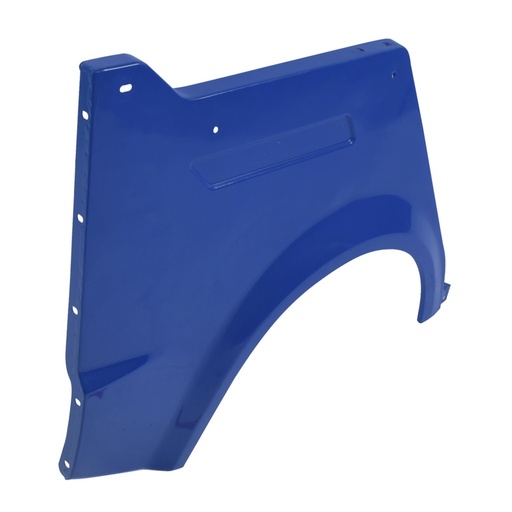 [F22010004] PANEL TRAS DER AZUL