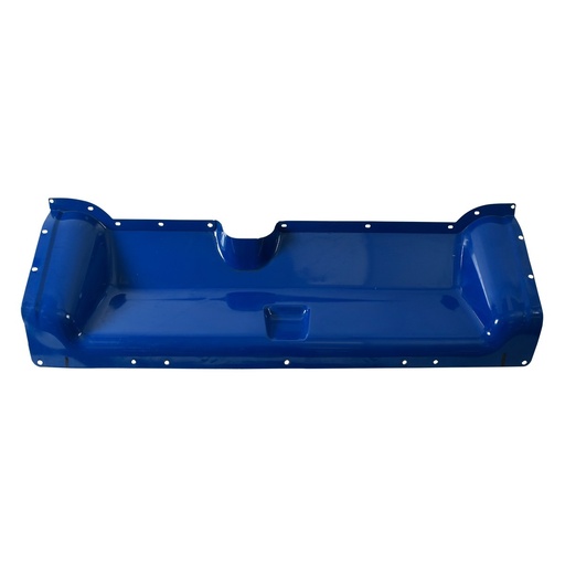 [F22010006] PANEL COMPARTIMIENTO TRAS AZUL