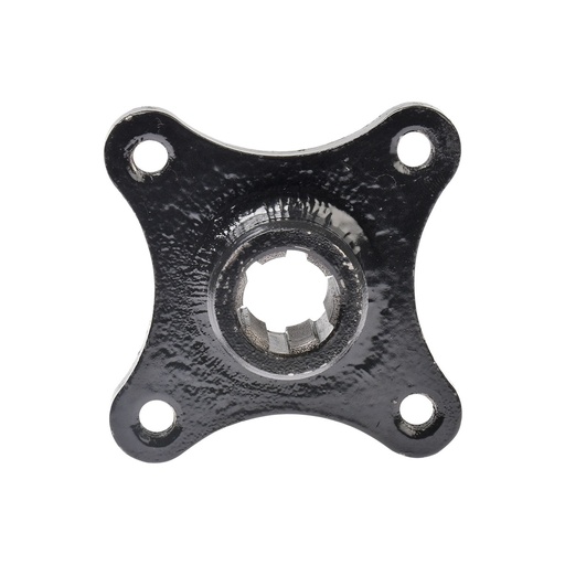 [F23010004] PLACA CONEXION EJE TRANSMISION