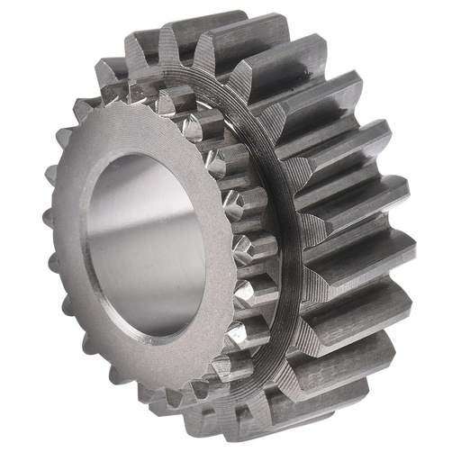 [F24020005] ENGRANAJE DOBLE REDUCTOR 21T