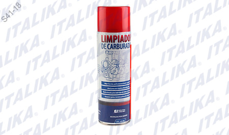 [LIMCARBITK] LIMPIADOR CARBURADOR Y PARTES