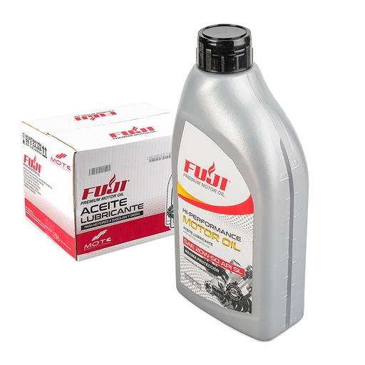[P3473] FUJI HI-PERFORMANCE 20W50 API SL CJ/12