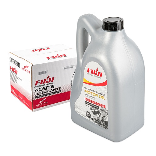 [P4070] FUJI HI-PERFORMANCE 20W50 API SL CJ/4 P 5L